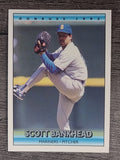 1992 Donruss #304 Scott Bankhead