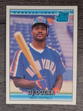 1992 Donruss #20 D.J. Dozier RR