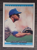 1992 Donruss #226 Lenny Harris
