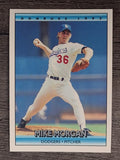1992 Donruss #200 Mike Morgan