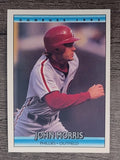 1992 Donruss #92 John Morris