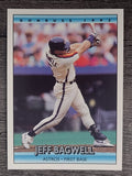 1992 Donruss #358 Jeff Bagwell
