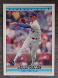 1992 Donruss #281 Mark Grace