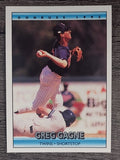1992 Donruss #204 Greg Gagne