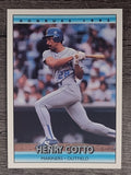 1992 Donruss #356 Henry Cotto