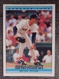 1992 Donruss #330 Kevin Morton