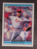 1992 Donruss #323 Bryn Smith