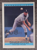 1992 Donruss #69 Charlie Hough