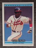 1992 Donruss #41 Otis Nixon