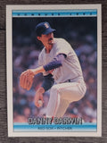 1992 Donruss #87 Danny Darwin