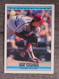1992 Donruss #76 Pat Combs