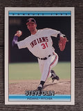 1992 Donruss #151 Steve Olin