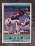1992 Donruss #148 Eric Yelding