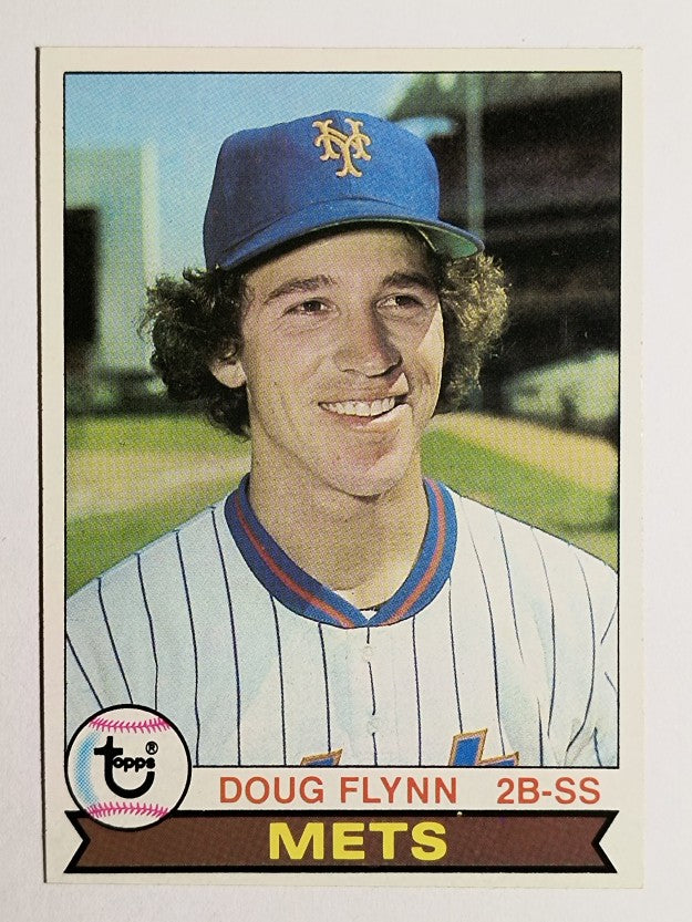 1979 Topps #229 Doug Flynn (NMMT)