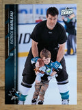 2015-16 Upper Deck #155 Patrick Marleau
