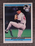 1992 Donruss #25 Jack Morris AS