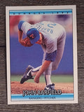 1992 Donruss #168 John Barfield