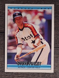 1992 Donruss #197 Steve Finley