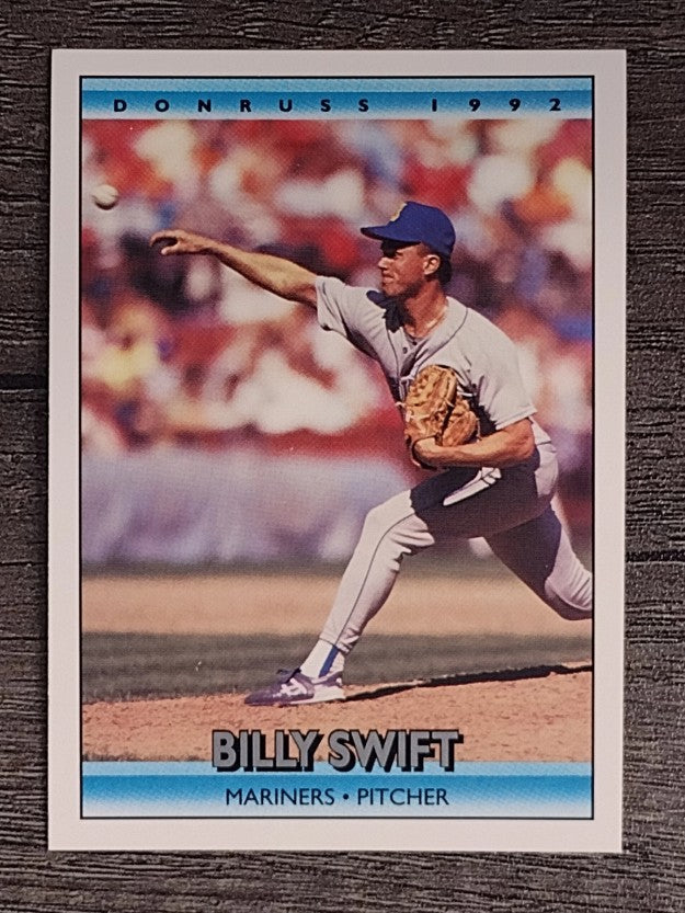 1992 Donruss #260 Bill Swift