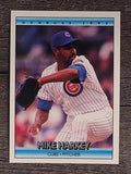 1992 Donruss #241 Mike Harkey