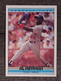 1992 Donruss #339 Al Newman