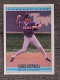 1992 Donruss #332 Luis Rivera