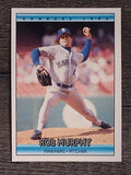1992 Donruss #329 Rob Murphy