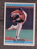 1992 Donruss #318 Al Osuna