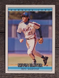 1992 Donruss #307 Kevin Elster