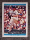 1992 Donruss #290 Mike Gardiner