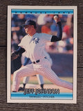 1992 Donruss #275 Jeff Johnson