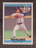 1992 Donruss #426 Tom Glavine AS