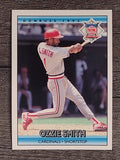 1992 Donruss #423 Ozzie Smith AS