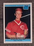 1992 Donruss #420 Steve Foster RR