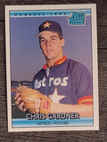 1992 Donruss #413 Chris Gardner RR