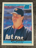 1992 Donruss #405 Jeff Juden RR