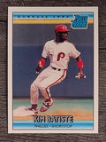 1992 Donruss #402 Kim Batiste RR