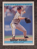 1992 Donruss #367 Randy Tomlin