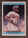 1992 Donruss #354 Mike Devereaux