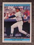 1992 Donruss #512 Mark Salas