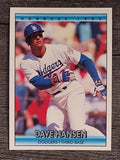 1992 Donruss #506 Dave Hansen