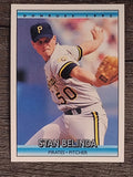 1992 Donruss #501 Stan Belinda