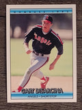 1992 Donruss #497 Gary DiSarcina