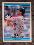 1992 Donruss #496 Gene Larkin