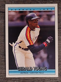 1992 Donruss #477 Gerald Young