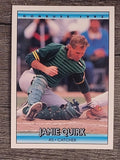 1992 Donruss #472 Jamie Quirk