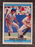 1992 Donruss #465 Mark Carreon
