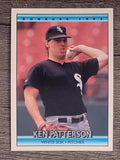 1992 Donruss #457 Ken Patterson