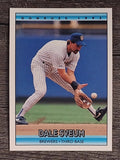 1992 Donruss #452 Dale Sveum