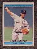 1992 Donruss #450 Mike Maddux